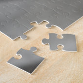 Puzzle Rails en fer forgé Raindrops New York City NYC (Côté)