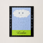 Puzzle Rain Cloud sourit : (Vertical)