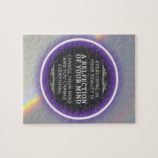 Puzzle Rainbow (Horizontal)