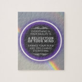 Puzzle Rainbow (Vertical)