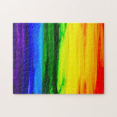 Puzzle Rainbow Alcohol (Horizontal)