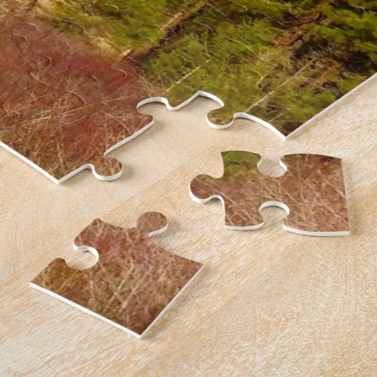 Puzzle Rainbow Creek (Côté)