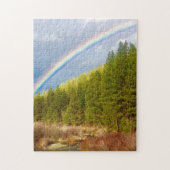 Puzzle Rainbow Creek (Vertical)