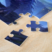 Puzzle Rainbow Dragon (Côté)