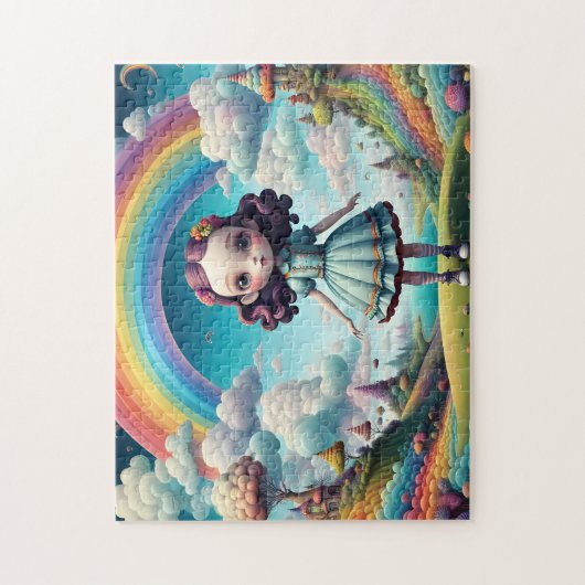 Puzzle Rainbow Dreams (Vertical)