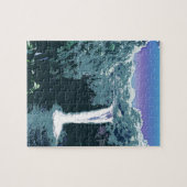 Puzzle Rainbow Falls, Hawaï (Horizontal)