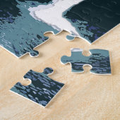 Puzzle Rainbow Falls, Hawaï (Côté)