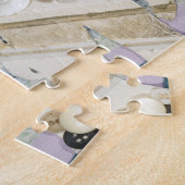 Puzzle Rainbow Girl (Côté)