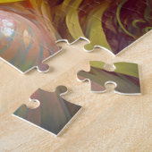 Puzzle Rainbow Goddess Imaginaire Art (Côté)