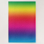Puzzle Rainbow Gradient (Vertical)