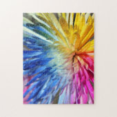 Puzzle Rainbow Mum (Vertical)