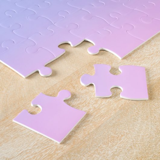 Puzzle Rainbow Pastel (Côté)