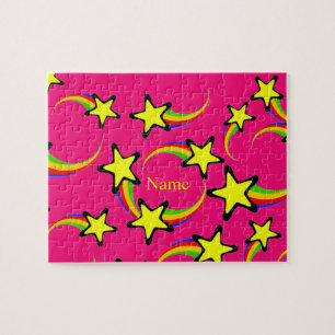 Puzzle Rainbow Shooting Stars Thunder_Cove
