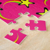 Puzzle Rainbow Shooting Stars Thunder_Cove (Côté)