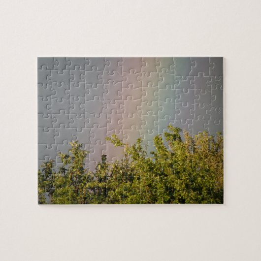 Puzzle Rainbow Sky (Horizontal)