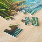 Puzzle Rainbow Trout  Fishing (Côté)