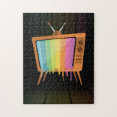 Puzzle Rainbow TV (Vertical)