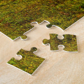 Puzzle Rainier d'automne Majestic (Côté)