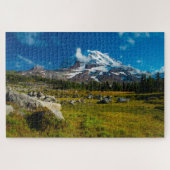 Puzzle Rainier d'automne Majestic (Horizontal)