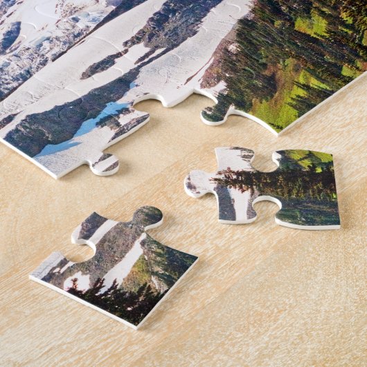 Puzzle Rainier P7350 (Côté)