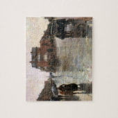 Puzzle Rainy Day, Boston par Frederick Childe Hassam (Vertical)