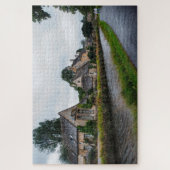 Puzzle Rainy Day dans les Cotswolds Challenging (Vertical)