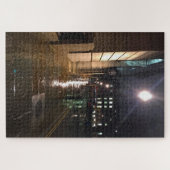 Puzzle Rainy Morning à Holborn, Londres, Angleterre Royau (Horizontal)