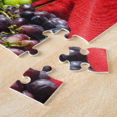 Puzzle - Raisins à vendre (Côté)