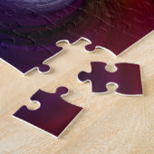Puzzle Raisins Abstraits (Côté)