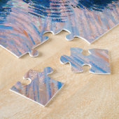 Puzzle Raisins, citrons, poires et pommes, Van Gogh (Côté)