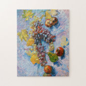 Puzzle Raisins, citrons, poires et pommes, Van Gogh (Vertical)