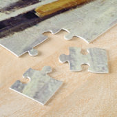 Puzzle Raisins et noix sur une table Impressionniste Sisl (Côté)