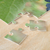 Puzzle Raisins pourpres (Côté)