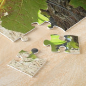 Puzzle - Raisins sur vigne (Côté)