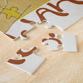 Puzzle Rajah (Côté)