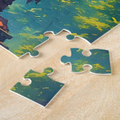 Puzzle “Raksasa Nusantara” (Géant de l'Archipel) (Côté)