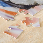 Puzzle Râle de sushi Poisson et riz (Côté)