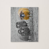 Puzzle RAM écossaises (Vertical)