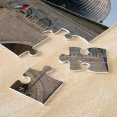 Puzzle Ramadan Moubarak Al-Aqsa mosquée Jérusalem (Côté)
