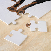 Puzzle Ramassage des couvertures d'hiver (Côté)