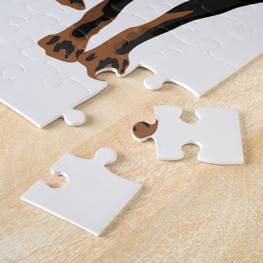 Puzzle Ramassage des couvertures d'hiver (Côté)