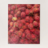 Puzzle rambutan (Vertical)