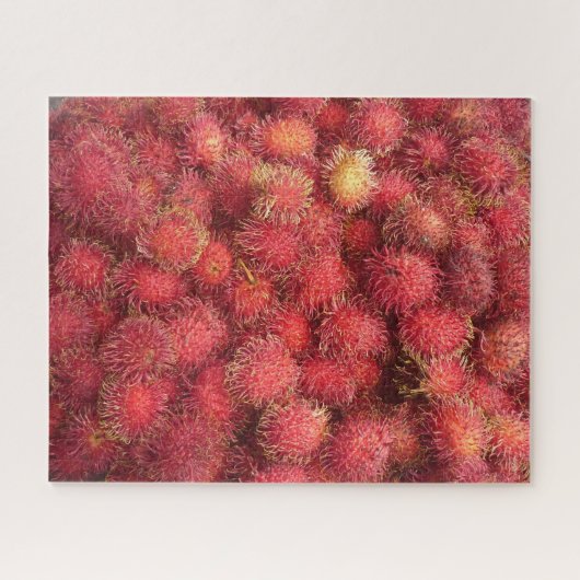 Puzzle rambutan (Horizontal)
