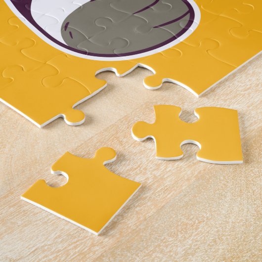 Puzzle Ramen Panda Cute (Côté)