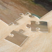 Puzzle Ramener le troupeau d'oies (par Paul Peel) (Côté)