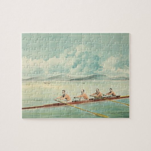 Puzzle Rameur SUPÉRIEUR (Horizontal)