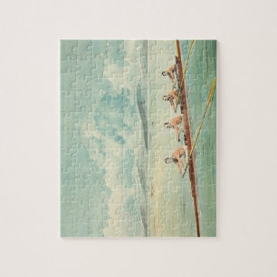 Puzzle Rameur SUPÉRIEUR