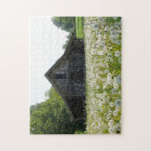 Puzzle Ranch Dandelion Field (Vertical)