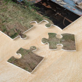 Puzzle Ranch House Cafe Connexion Route 66 (Côté)