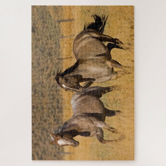 Puzzle Ranch Living at The Ponderosa Ranch (Vertical)